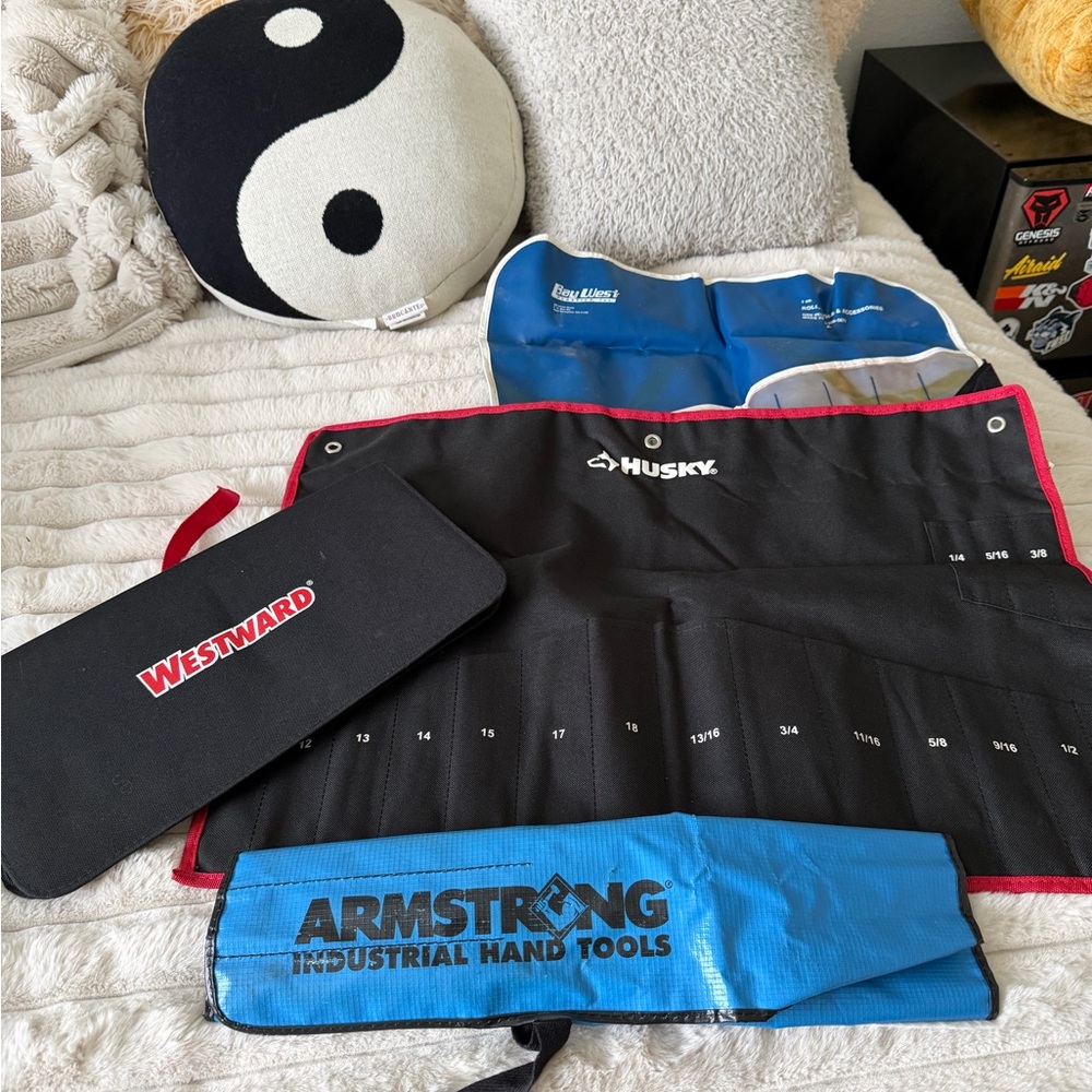 Tool / wrench wraps
